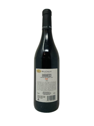 Barbaresco "Pajore" - 2021 - Bel Colle - Rarest Wines