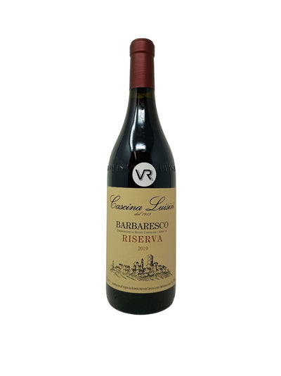 Barbaresco Riserva - 2019 - Cascina Luisin - Rarest Wines