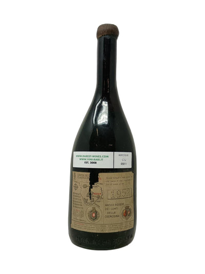 Barbaresco Riserva Cremosina - 1952 - Bersano - Rarest Wines