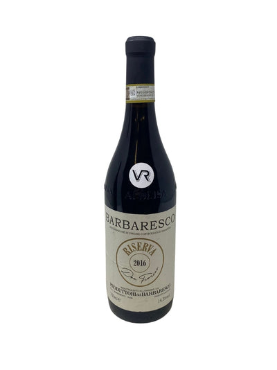Barbaresco Riserva "Don Fiorino" - 2016 - Produttori del Barbaresco - Rarest Wines