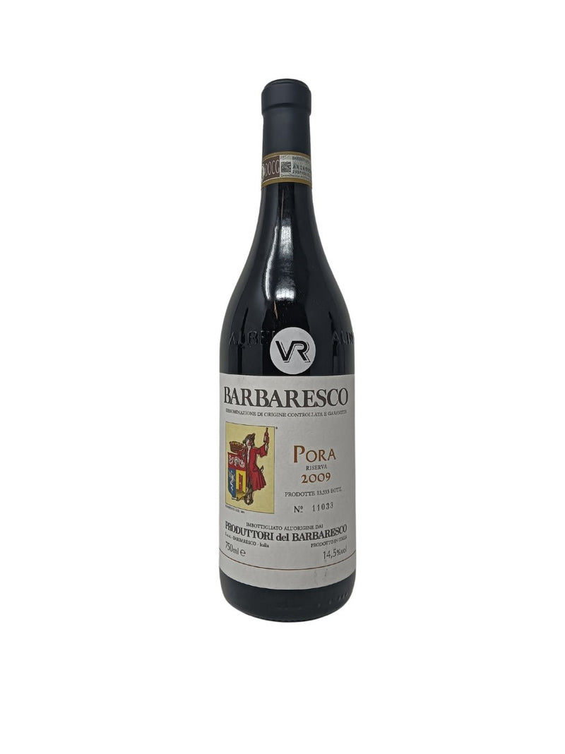 Barbaresco Riserva Pora - 2009 - Produttori del Barbaresco - Rarest Wines