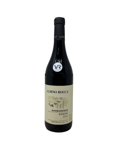 Barbaresco "Ronchi" - 2022 - Albino Rocca - Rarest Wines