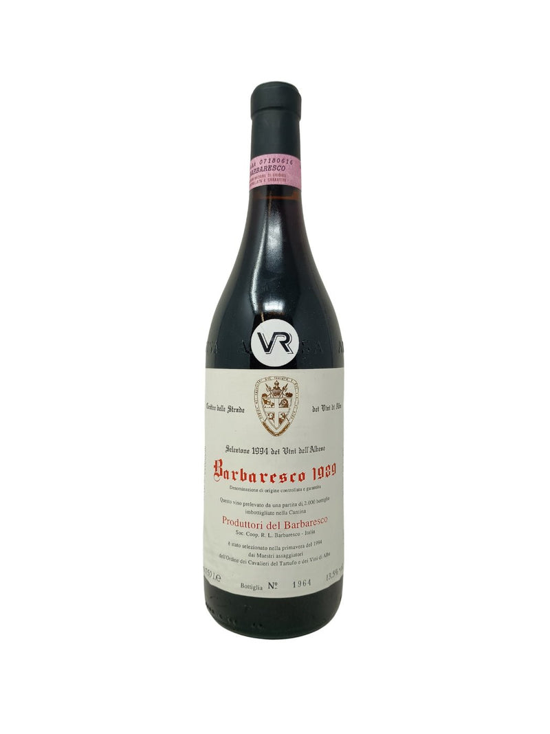 Barbaresco "Selezione 1994" - 1989 - Produttori del Barbaresco - Rarest Wines