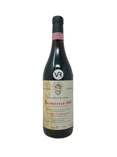 Barbaresco "Selezione del 1994" - 1989 - Produttori del Barbaresco - Rarest Wines