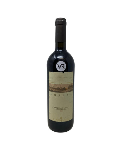 Barbera d'Alba "Ansisa" - 2003 - Terre da Vino - Rarest Wines