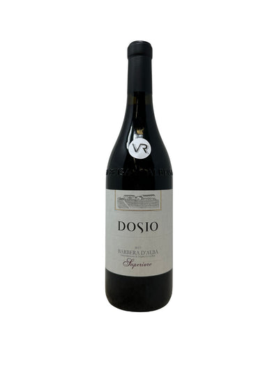Barbera d’Alba Superiore - 2017 - Dosio - Rarest Wines
