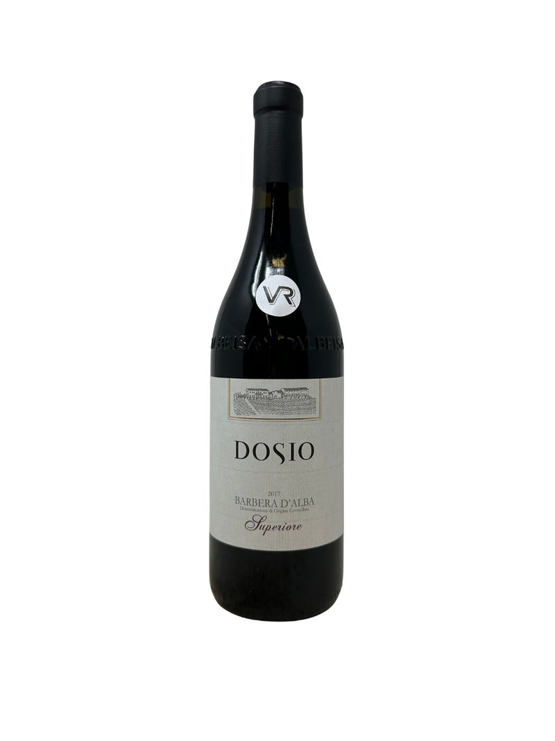 Barbera d’Alba Superiore - 2017 - Dosio - Rarest Wines
