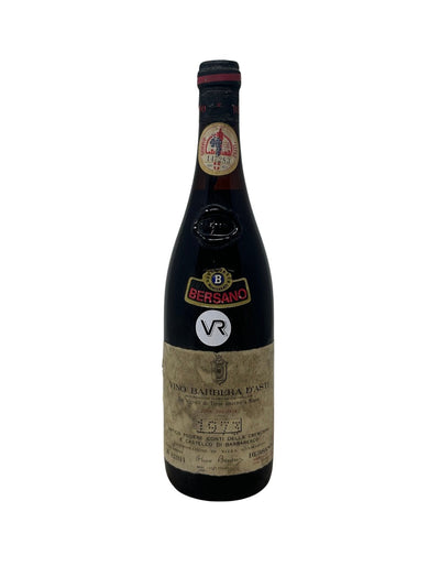 Barolo - 1971 - Bersano – Rarest Wines