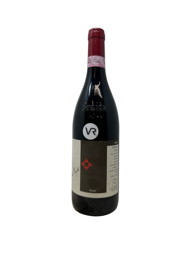 Barbera d’Asti “Bricco della Bigotta” - 2008 - Braida - Rarest Wines