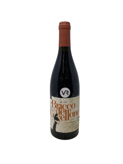 Barbera d'Asti "Bricco dell'Uccellone" - 1997 - Giacomo Bologna Braida - Rarest Wines