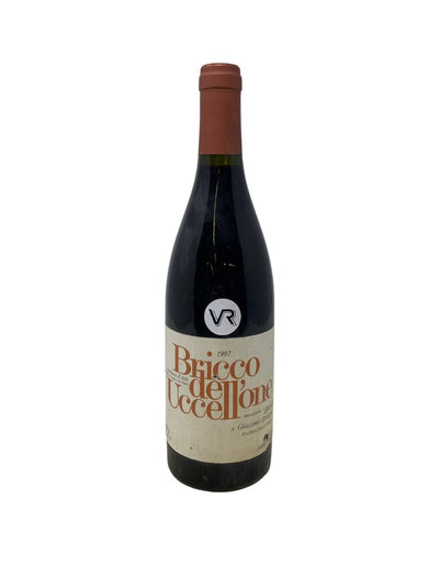 Barbera d'Asti "Bricco dell'Uccellone" - 1997 - Giacomo Bologna Braida - Rarest Wines