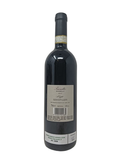 Barbera d'Asti Superiore "Bansella" - 2017 - Prunotto - Rarest Wines