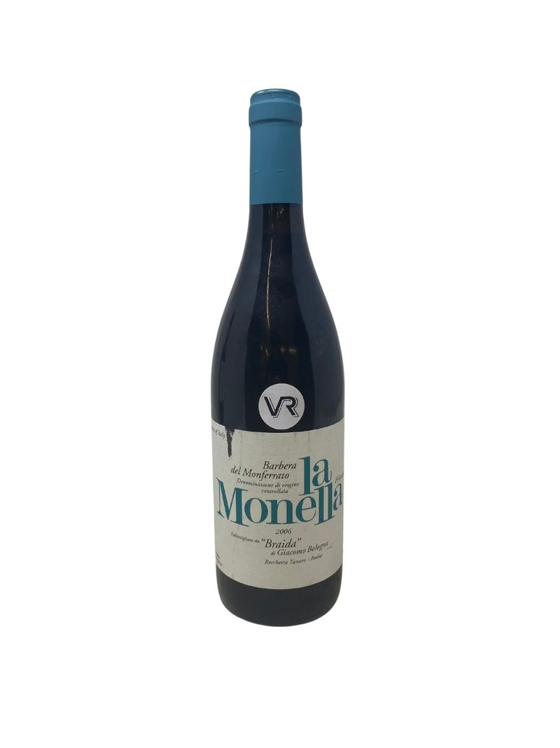 Barbera del Monferrato "la Monella" - 2006 - Braida Giacomo Bologna - Rarest Wines