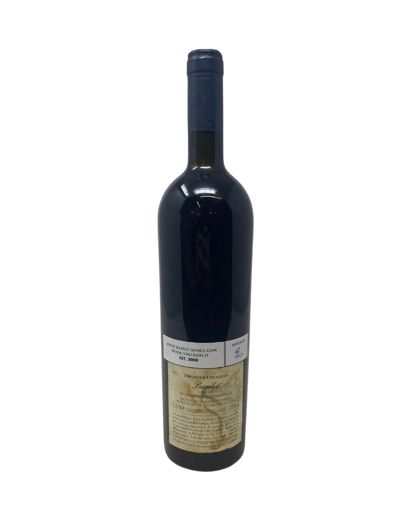 Barilot - 1996 - Michele Chiarlo - Rarest Wines