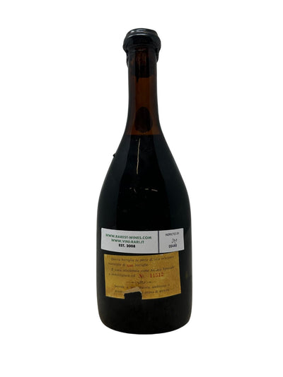 Barolo - 1966 - Giovanni Scanavino - Rarest Wines