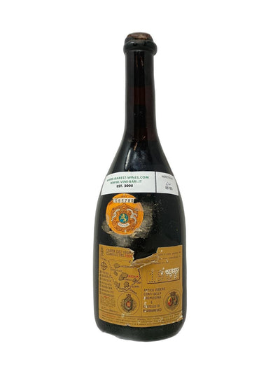 Barolo - 1967 - Bersano - Rarest Wines