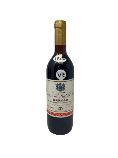 Barolo - 1974 - Azienda Vinicola Baracco - Rarest Wines
