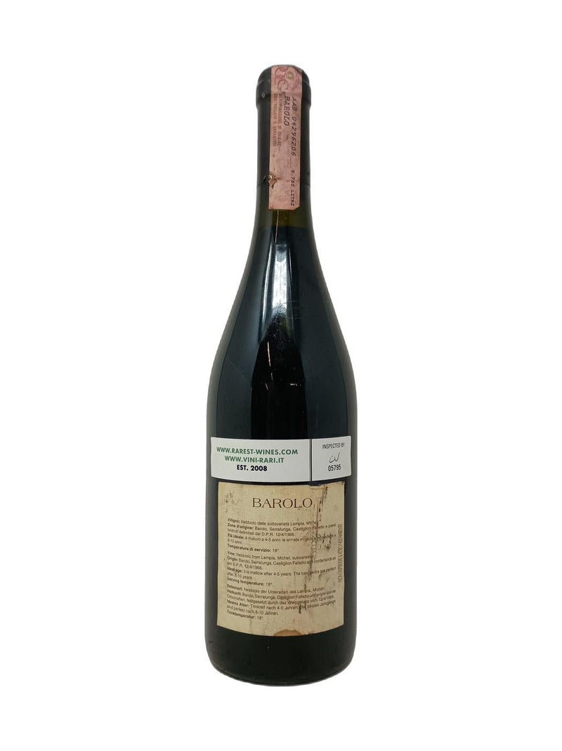 Barolo - 1992 - Michele Chiarlo - Rarest Wines