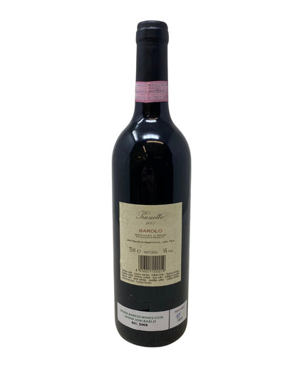 Barolo - 2007 - Prunotto - Rarest Wines