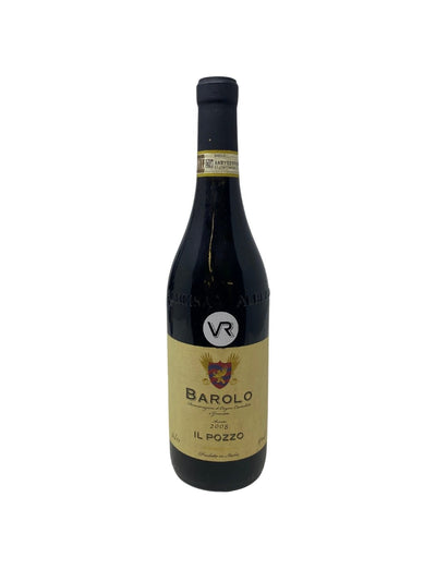 Barolo - 2008 - Podere Il Pozzo - Rarest Wines