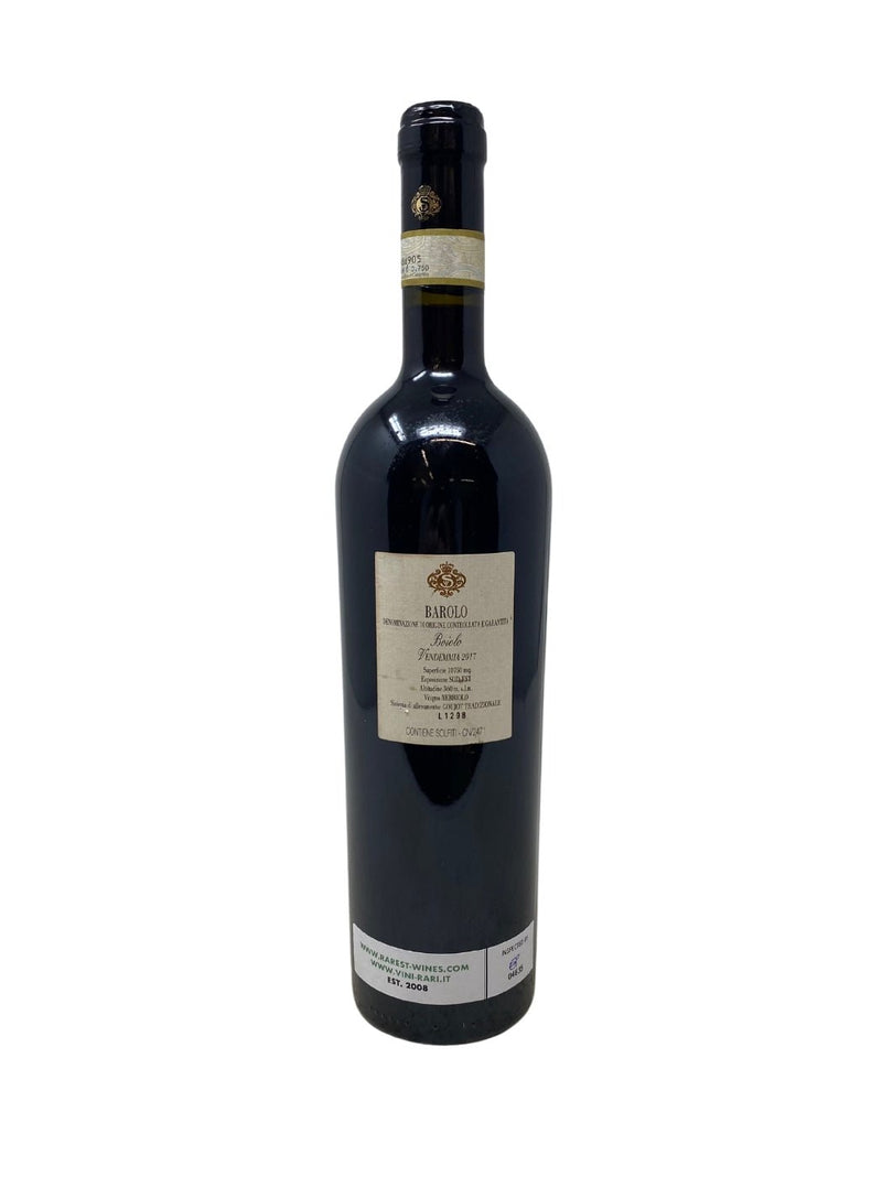 Barolo - 2017 - Fratelli Savigliano - Rarest Wines