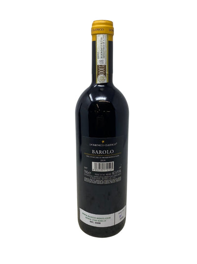 Barolo - 2019 - Domenico Clerico - Rarest Wines