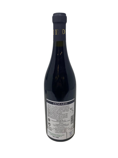 Barolo - 2020 - Azienda Agricola Demarie - Rarest Wines