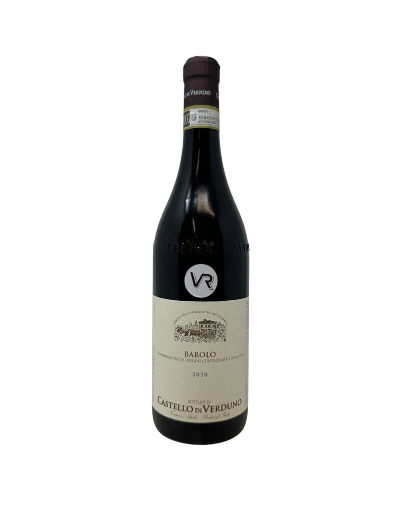 Barolo - 2020 - Castello di Verduno - Rarest Wines