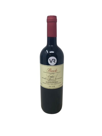 Barolo - 2020 - Gianfranco Alessandria - Rarest Wines