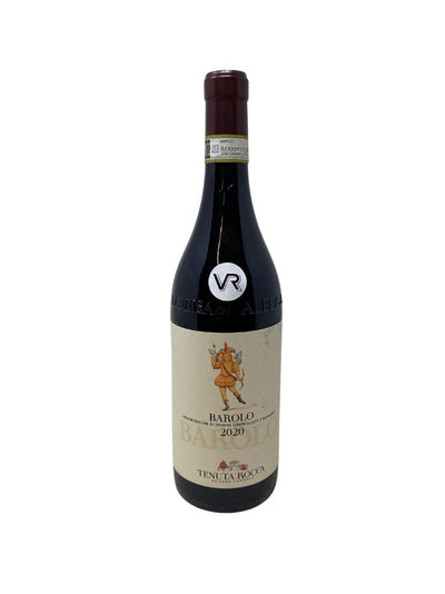 Barolo - 2020 - Tenuta Rocca - Rarest Wines