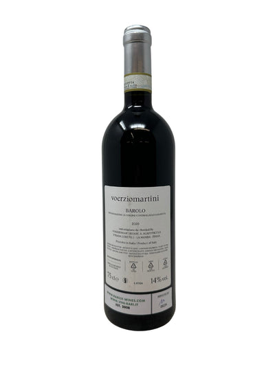 Barolo - 2020 - Voerzio Martini - Rarest Wines