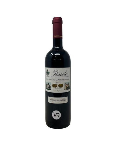 Barolo - 2021 - Antiche Cantine dei Marchesi di Barolo - Rarest Wines