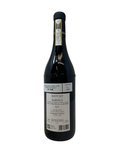 Barolo – 2021 - Bovio - Rarest Wines