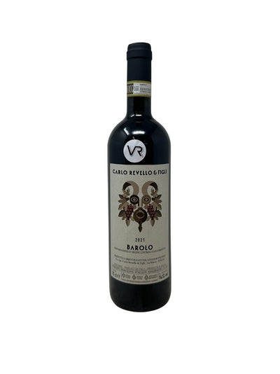 Barolo - 2021 - Carlo Revello & figli - Rarest Wines