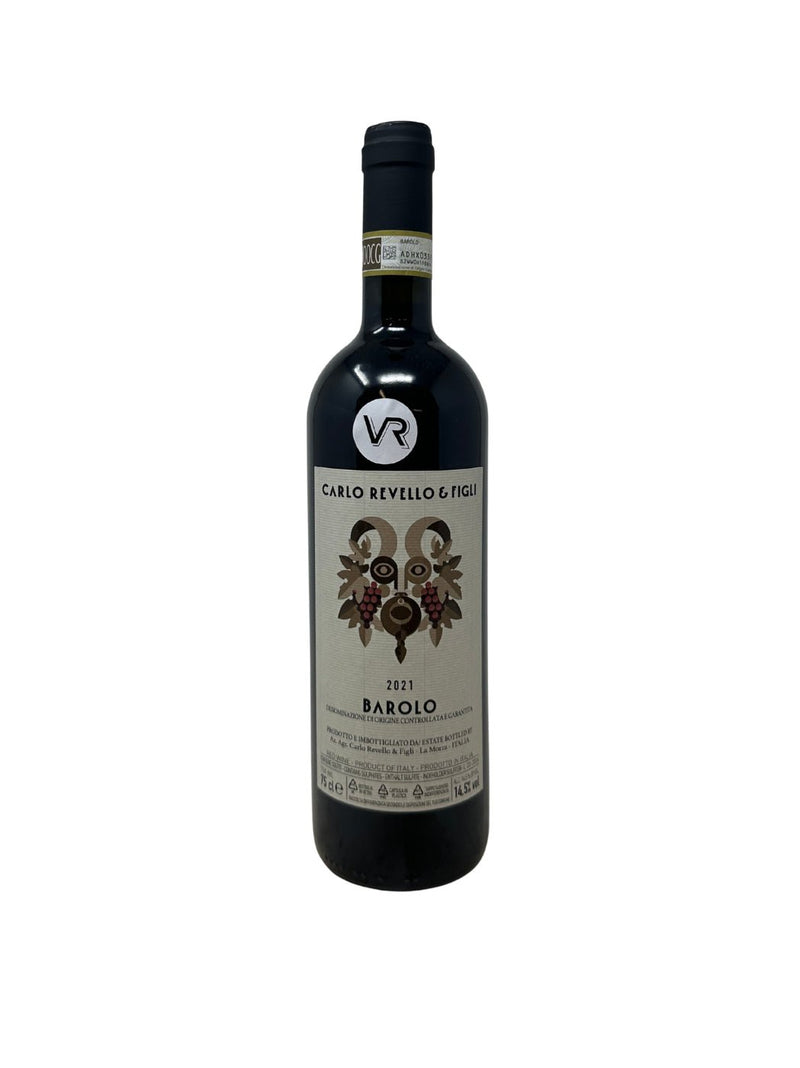 Barolo - 2021 - Carlo Revello & figli - Rarest Wines