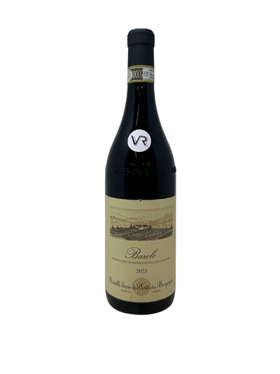 Barolo - 2021 - Fratelli Serio & Battista Borgogno - Rarest Wines