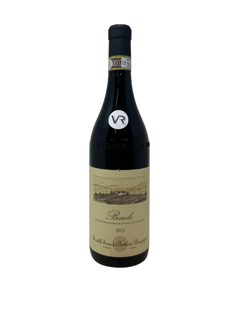 Barolo - 2021 - Fratelli Serio & Battista Borgogno - Rarest Wines