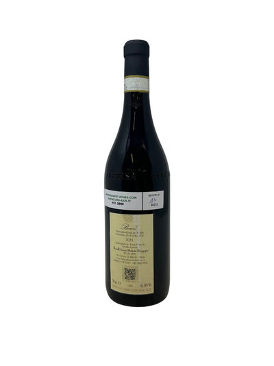 Barolo - 2021 - Fratelli Serio & Battista Borgogno - Rarest Wines