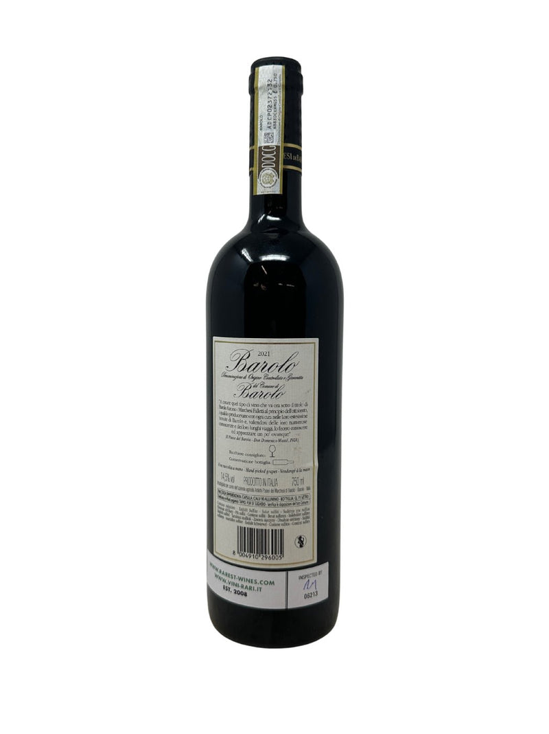 Barolo - 2021 - Marchesi di Barolo - Rarest Wines
