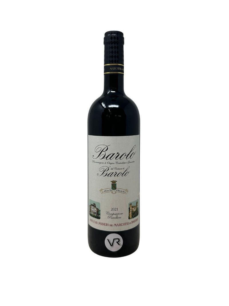 Barolo - 2021 - Marchesi di Barolo - Rarest Wines
