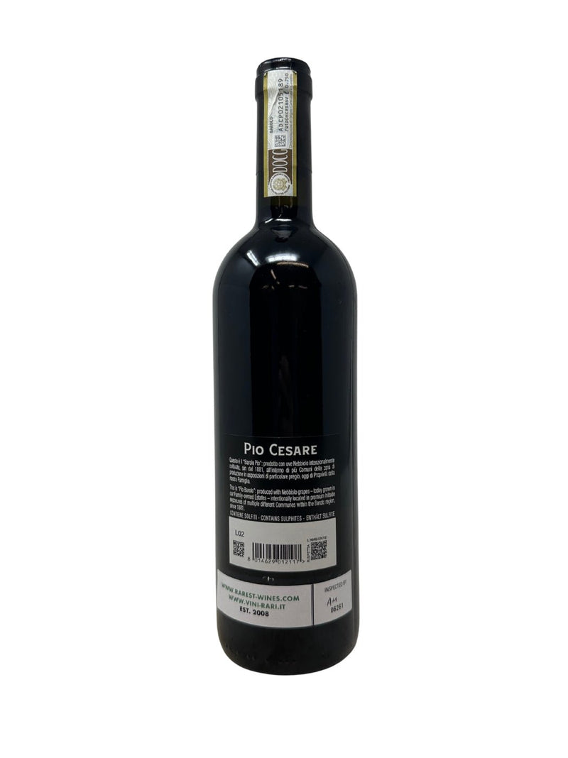Barolo - 2021 - Pio Cesare - Rarest Wines