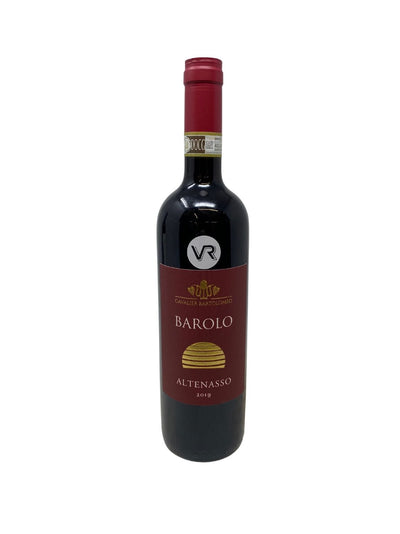 Barolo "Altenasso" - 2019 - Cavalier Bartolomeo - Rarest Wines