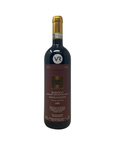 Barolo “Annunziata Vigna Plicotti” - 2021 - Silvio Grasso - Rarest Wines