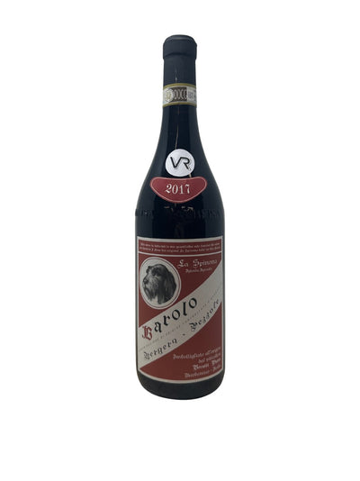 Barolo “Bergera Pezzole" - 2017 - La Spinona - Rarest Wines