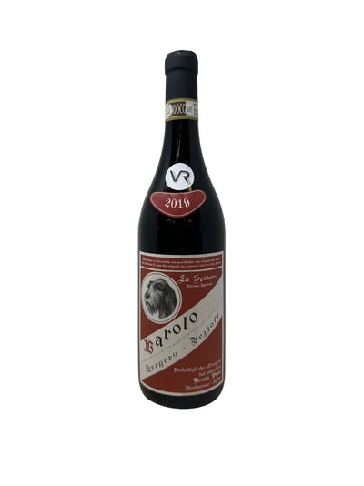 Barolo "Bergera Pezzole" - 2019 - La Spinona - Rarest Wines