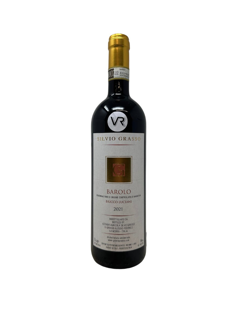 Barolo “Bricco Luciani” - 2021 - Silvio Grasso - Rarest Wines