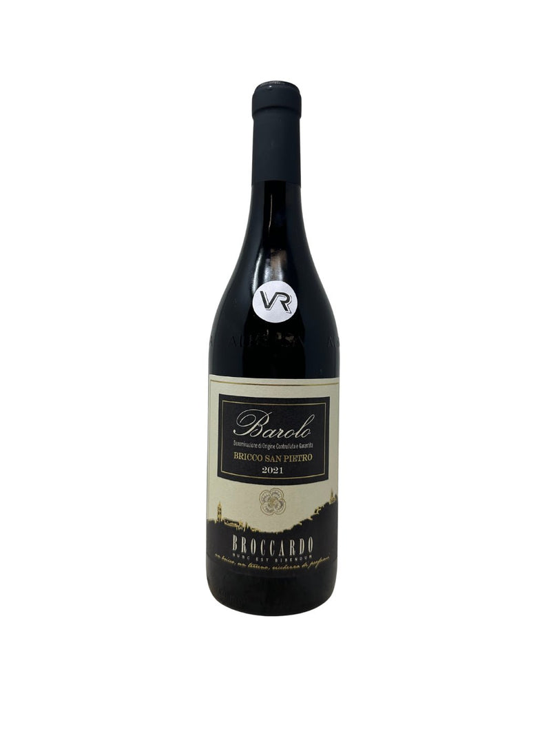 Barolo “Bricco San Pietro” - 2021 - Broccardo - Rarest Wines