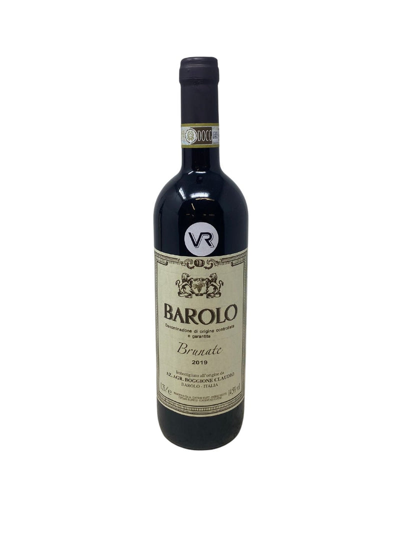 Barolo "Brunate" - 2019 - Azienda Agricola Boggione Claudio - Rarest Wines