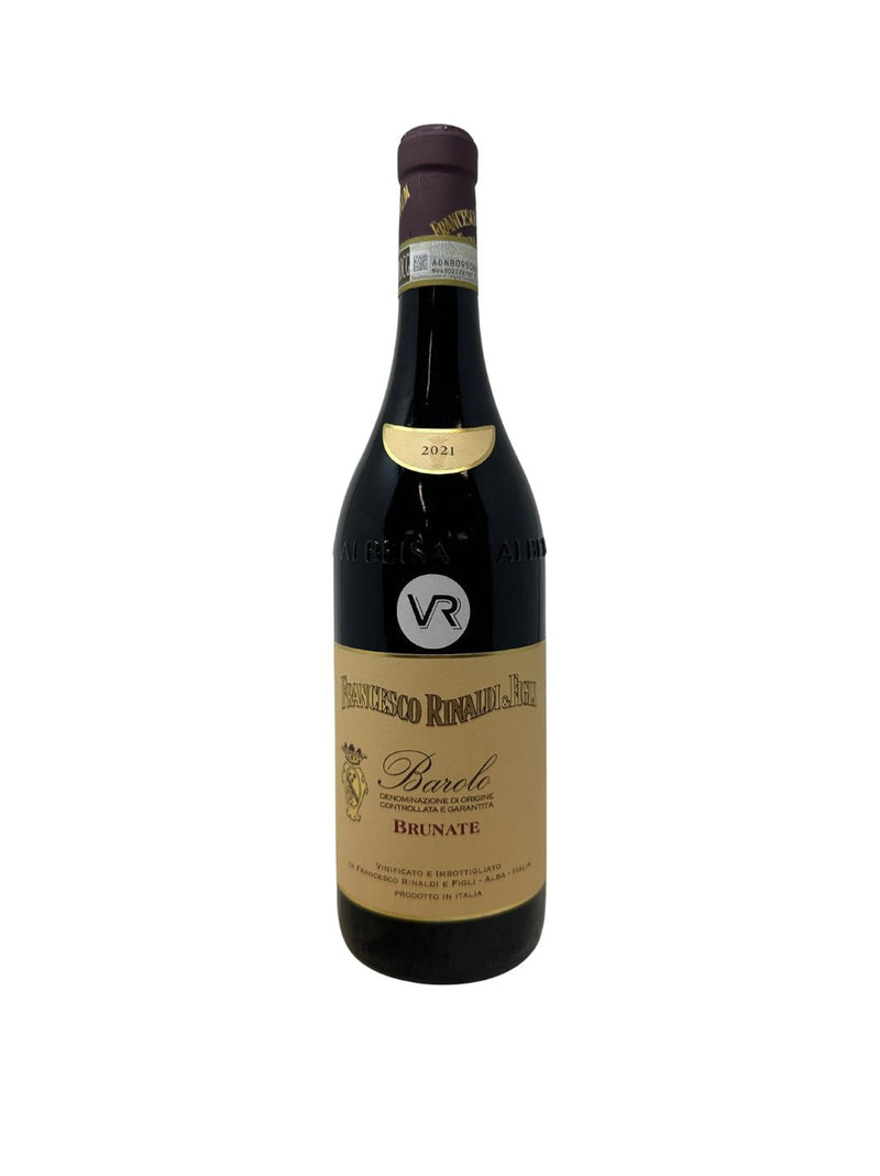 Barolo "Brunate" - 2021 - Francesco Rinaldi - Rarest Wines