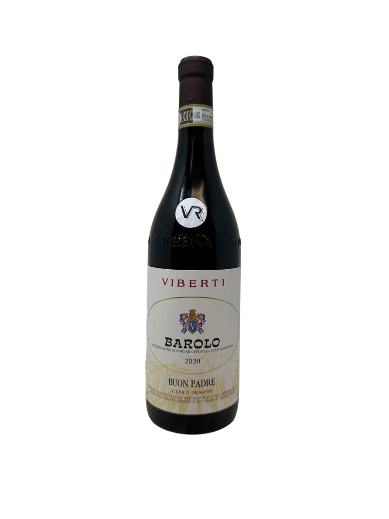 Barolo "Buon Padre" - 2020 - Viberti - Rarest Wines